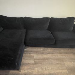 Couch Willing To Negotiate 