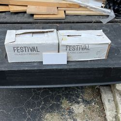 3” X 6” White Subway Tile 