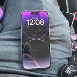 iPhone 14 Pro 256gbUnlocked 