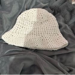 Kids Crochet Bucket Hat