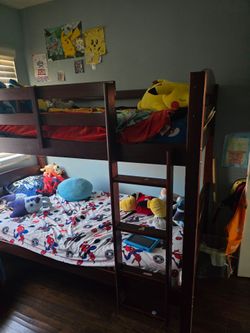 Bunk beds