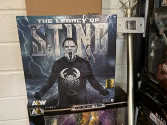Aew legacy of sting 1-6000