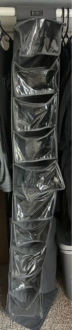 Hat closet storage