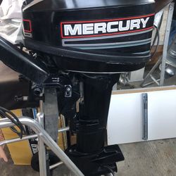 Outboard Boat Motor