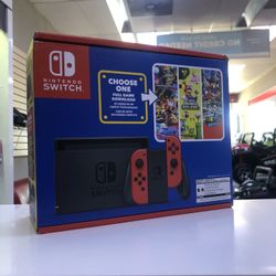 Nintendo Switch Game Bundle🔥NEW For $299!!