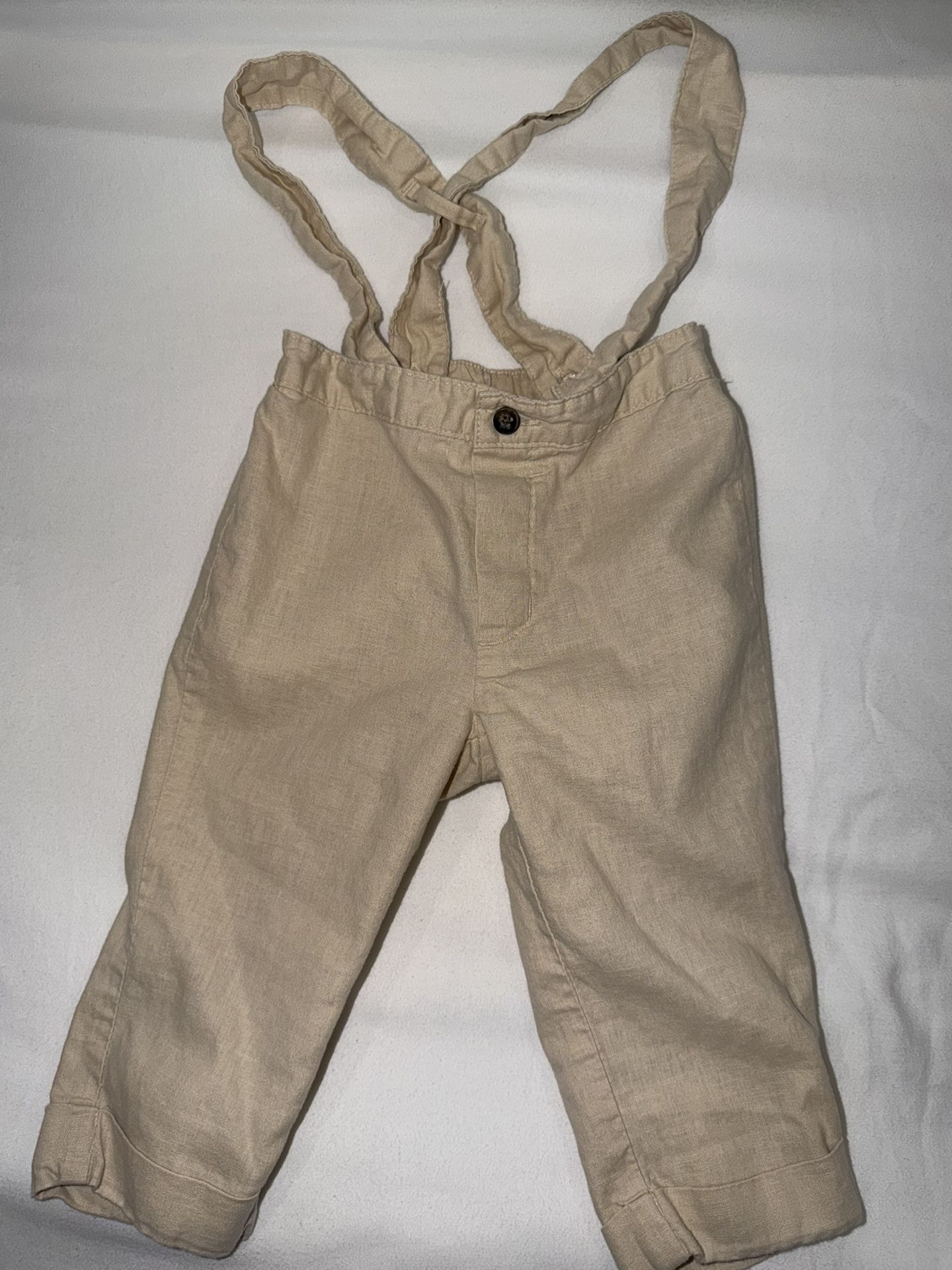 Baby Boy Dress Pants