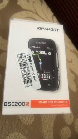 Bike computer