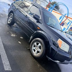 2007 Honda Pilot