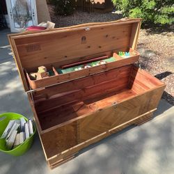 Cedar Chest