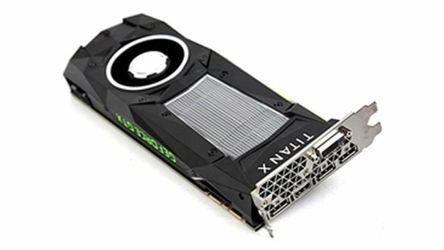 Nvidia GTX Titan X (Pascal)