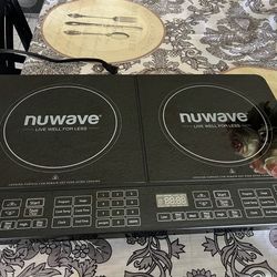 Electric Stove New…Cook Top 110v