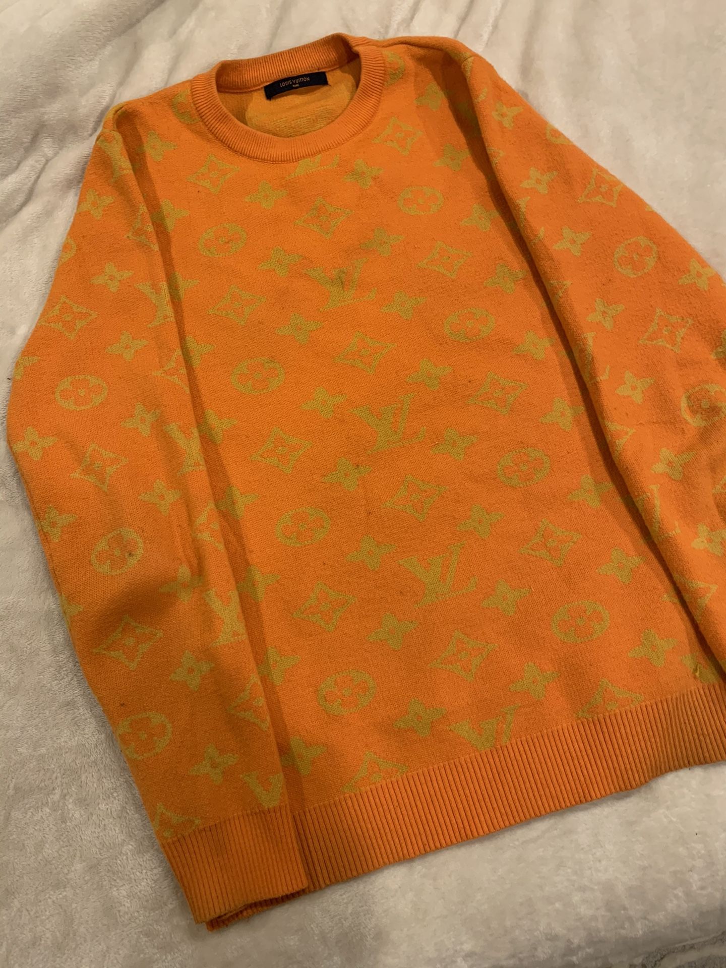 Authentic Louis Vuitton Sweater / $400 OBO