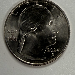 2024 hope quarter D
