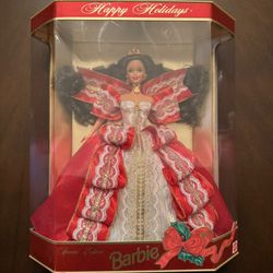 1997 Happy Holidays Barbie – Special Edition (New in Box) 