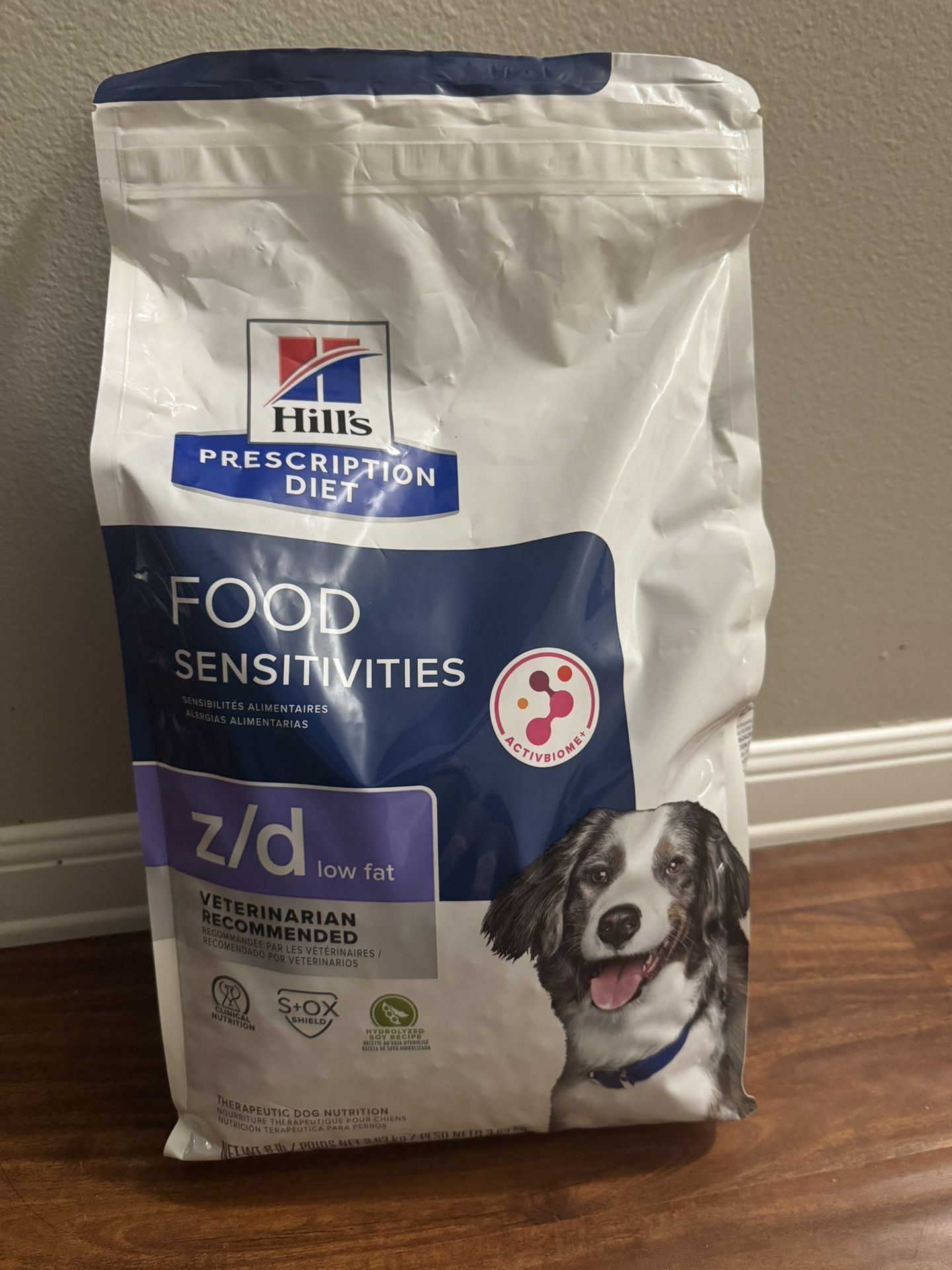 Hills Food Sensitivities Dog Food