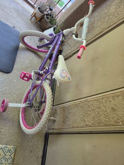 🚲 Huffy Seastar Kids Bike with Training Wheels