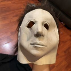 Kids Michael Myers Mask