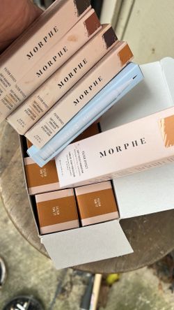 Morphe Make Up