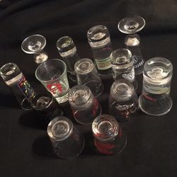 Shot Glass Collection 