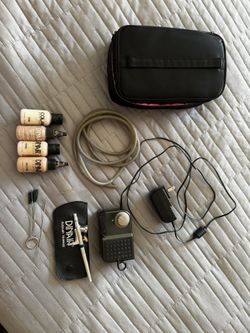 Dinair Airbrush Makeup Compression Kit 