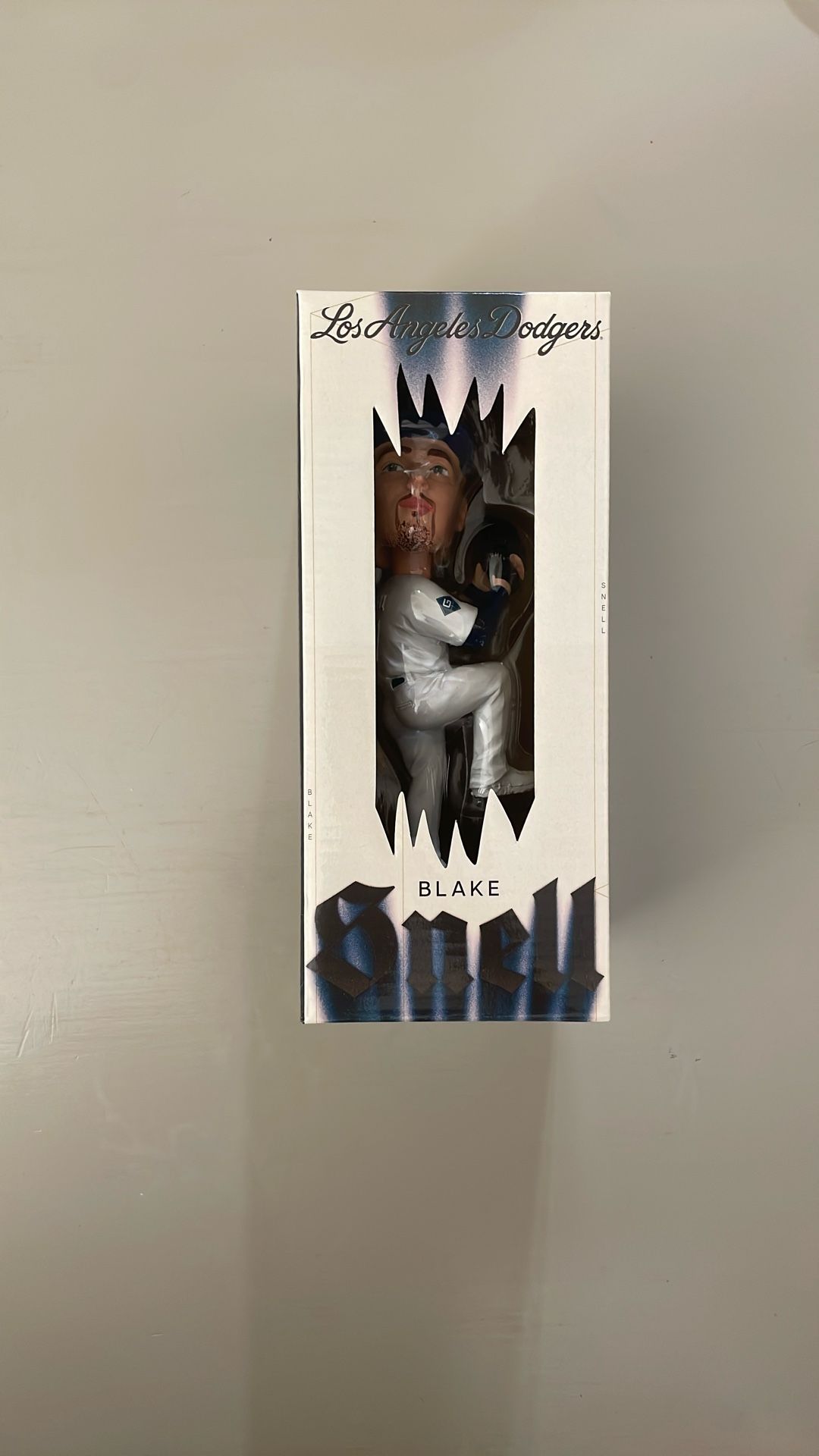 Blake Snell Bobblehead