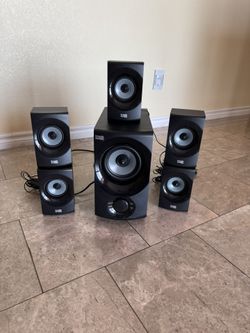 Mini Home Theater Full Surround