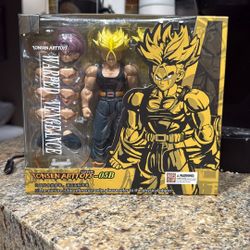 Tonsen Arts Toys Warped Vengeance Trunks -05B