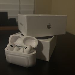 AirPods Pro Gen 2
