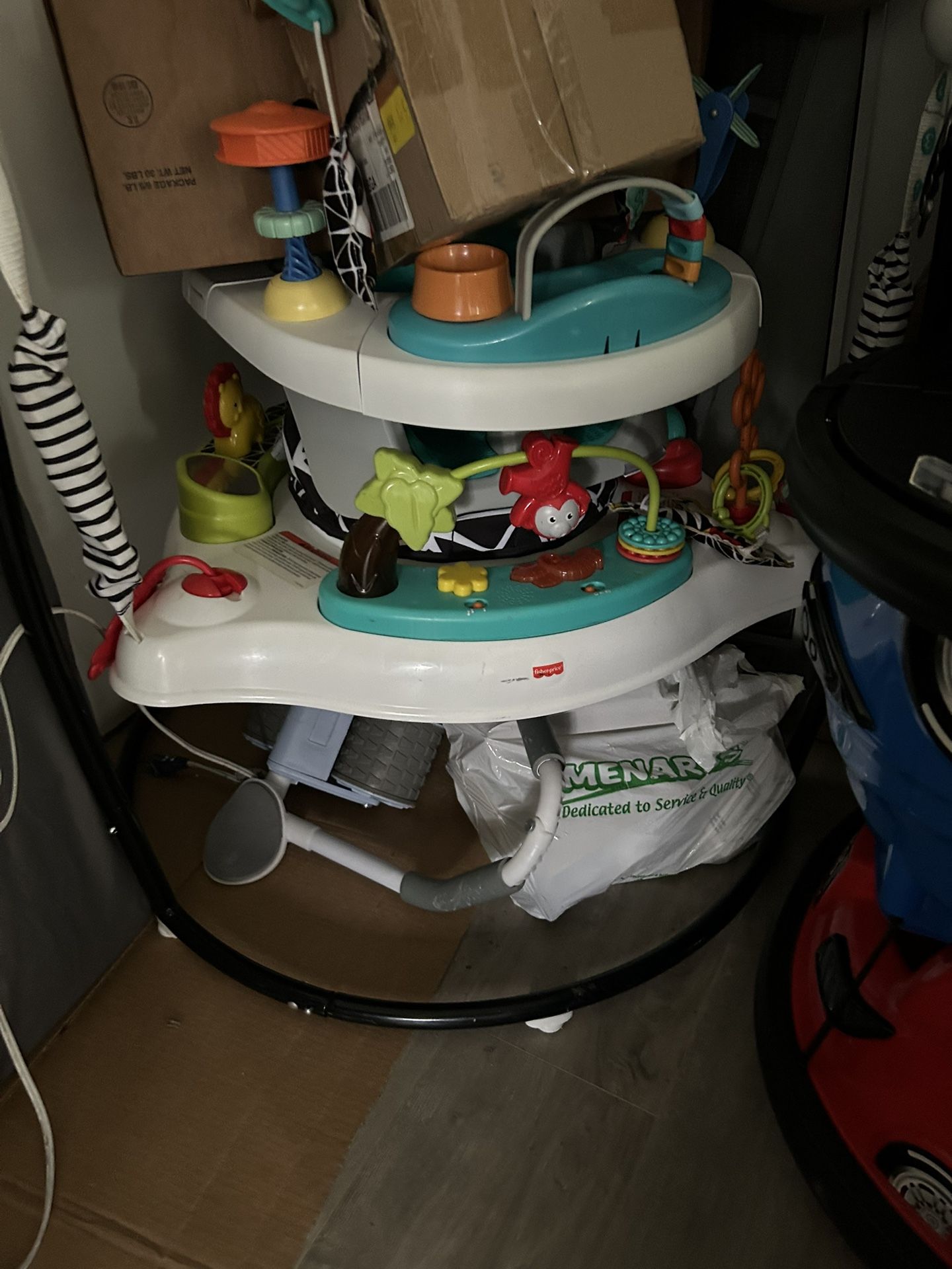 Baby Bouncer