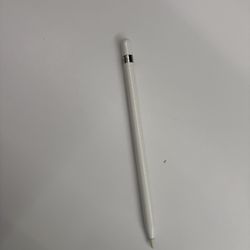 Apple Pencil first generation (willing to negotiate price)