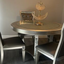 Dining Table And Chairs