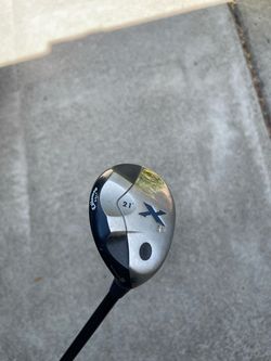 Callaway X 21° Hybrid Golf Club