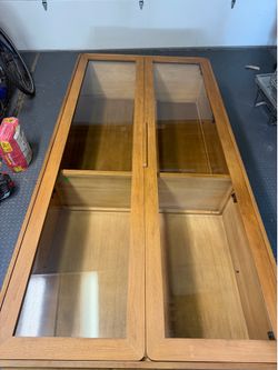 RH cabinet