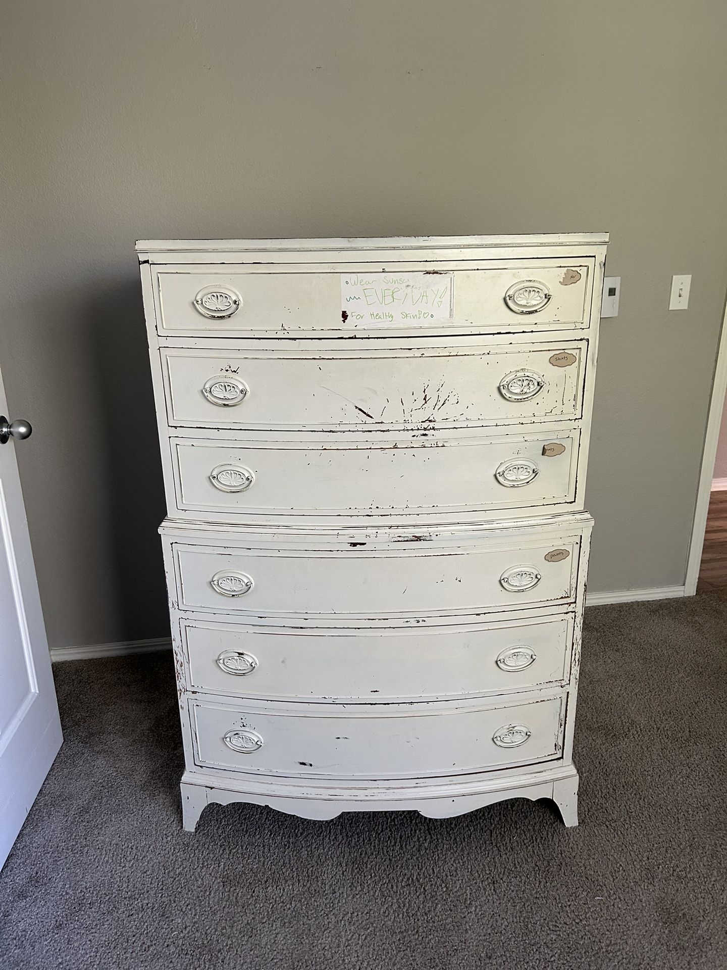 FREE Dresser