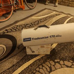 LB White Tradesman 170 Ultra 