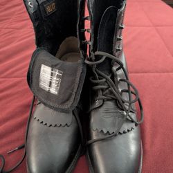Ariat Leather Boots
