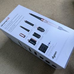 Dyson Airwrap ID in Ceramic Pink