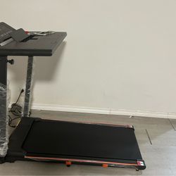 Almost Brand-New Treadmill