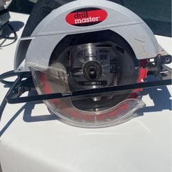 Drill master Saw