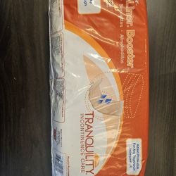 Super Top Liner Booster Pads