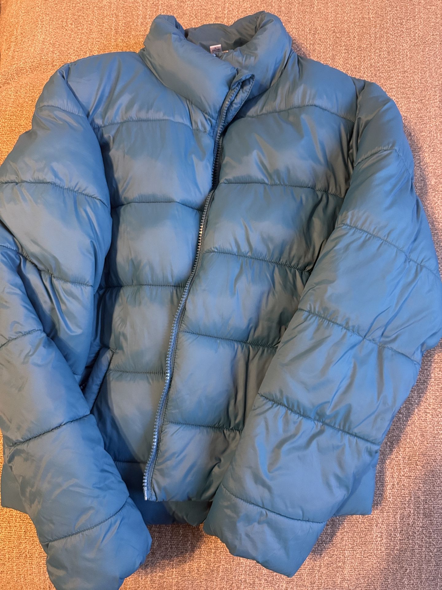 Boys Size 12-14 Snow Jacket $10 Great Condition
