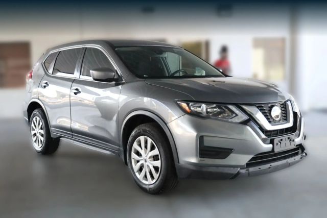 2020 Nissan Rogue