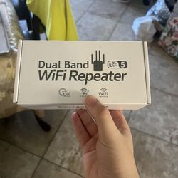 WiFi Repeater