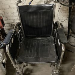 wheelchair’s Two 