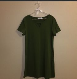 New T- shirt dress