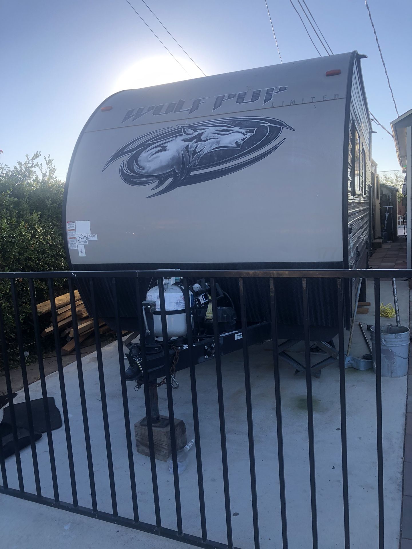 RV Tundra 2018
