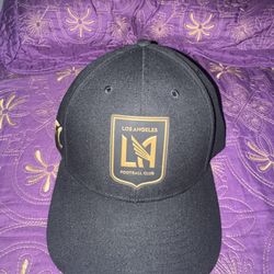 LAFC hat