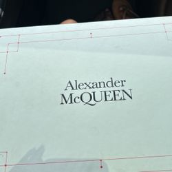 Real Alexander McQueen