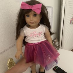 American Girl Doll Grace 
