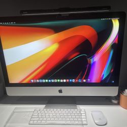 iMac - 1 TB, 27-inch, 2017